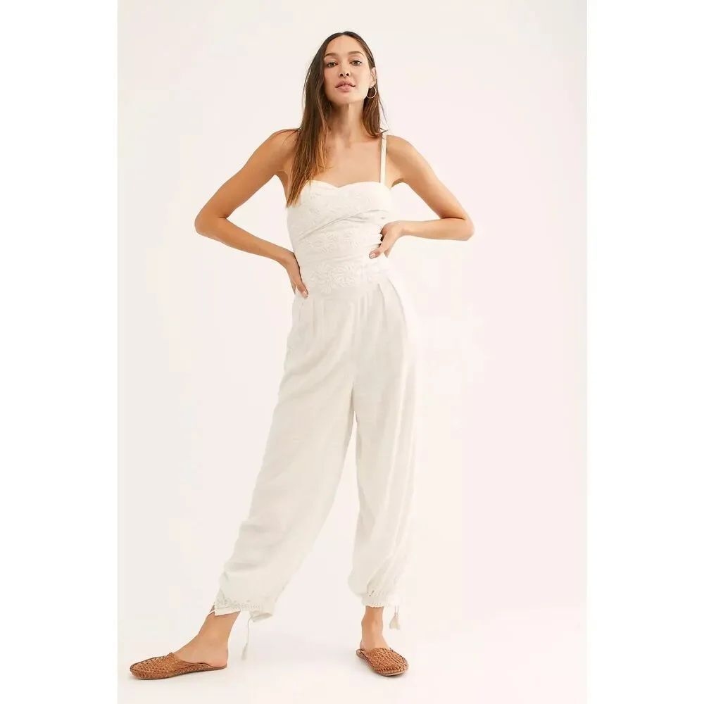 Free People Sarah Sofie Jumpsuit